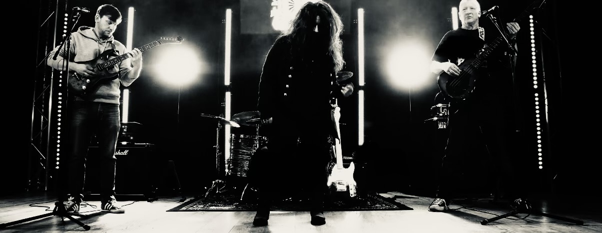 PUP performing live on stage